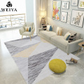 fashion High quality cheap modern design 3d carpet